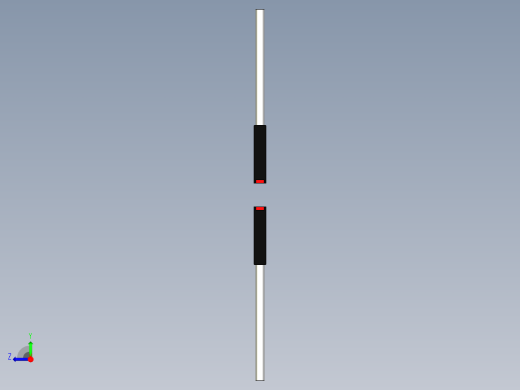 矩阵光纤_对射型FT-S21右视缩略图