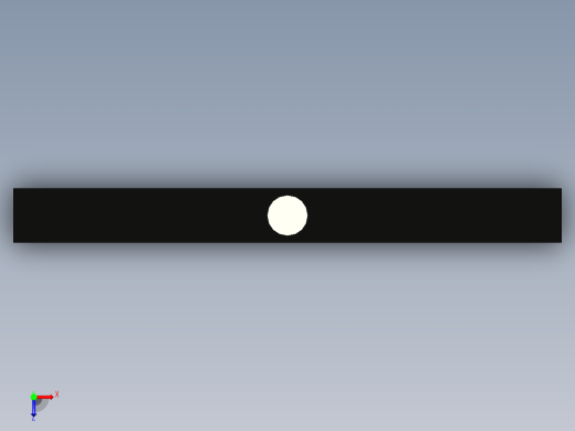 矩阵光纤_对射型FT-S21俯视缩略图