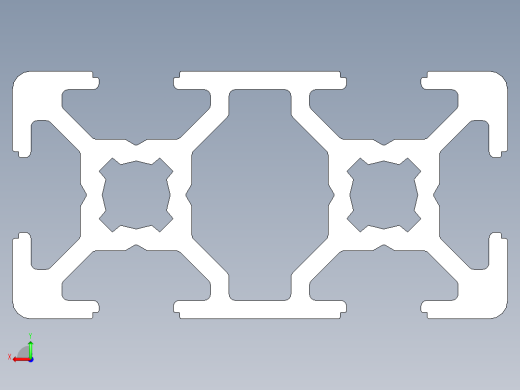 铝型材_20x40后视缩略图