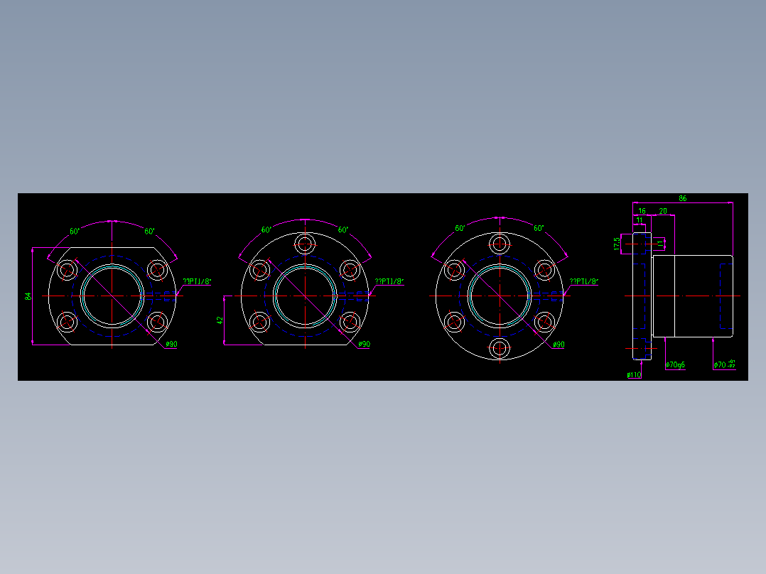 银泰PMI-FSIC04512T3-G