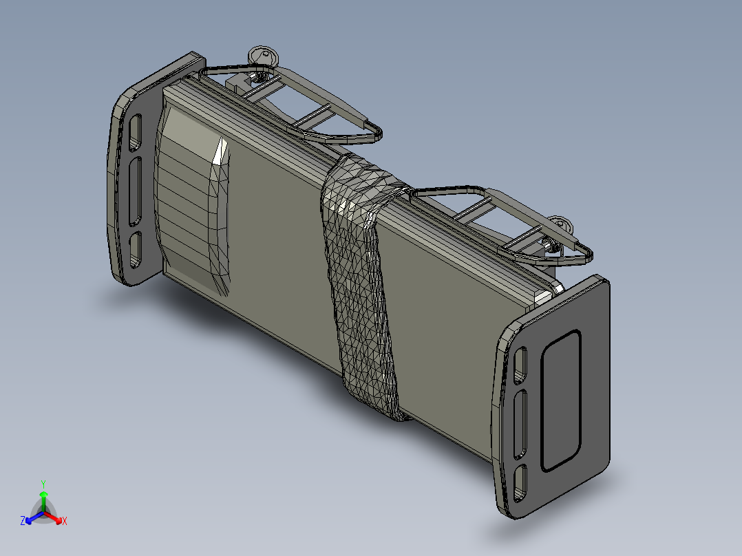 医院病床可折叠