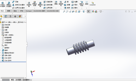 清雪车模型缩略图