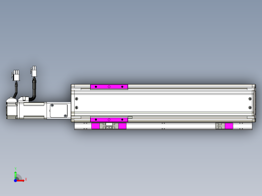 威洛博QF8-Lxx-C-S240-BC-ZP10-C3前视缩略图