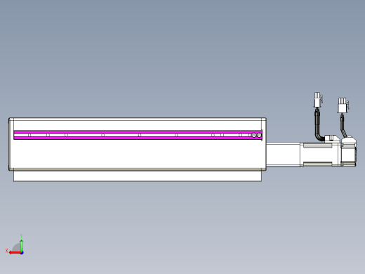 威洛博QF8-Lxx-C-S240-BC-ZP10-C3后视缩略图