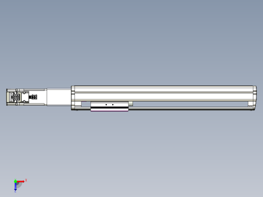 威洛博QF8-Lxx-C-S240-BC-ZP10-C3俯视缩略图