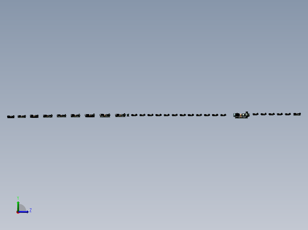耐磨耐腐砂浆泵MFY与UHB-ZK系列29款左视图