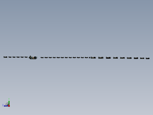 耐磨耐腐砂浆泵MFY与UHB-ZK系列29款右视缩略图