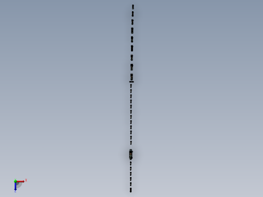 耐磨耐腐砂浆泵MFY与UHB-ZK系列29款俯视缩略图