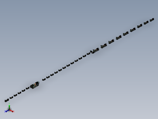 耐磨耐腐砂浆泵MFY与UHB-ZK系列29款正等轴测缩略图