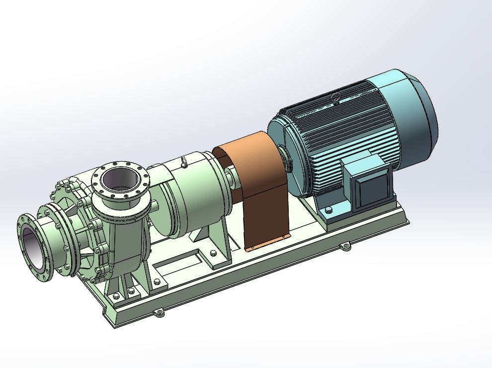 耐磨耐腐砂浆泵MFY与UHB-ZK系列29款