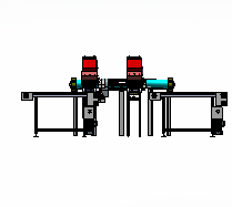 葛根自动切割设备sw17可编辑