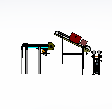 葛根自动切割设备sw17可编辑