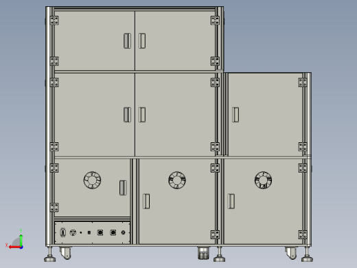 双列直插式电路测试机step后视缩略图