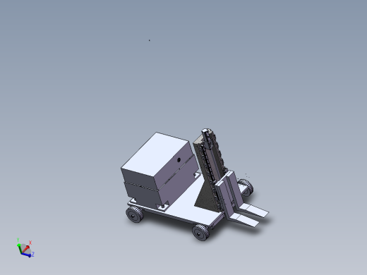 仓储码垛机器人