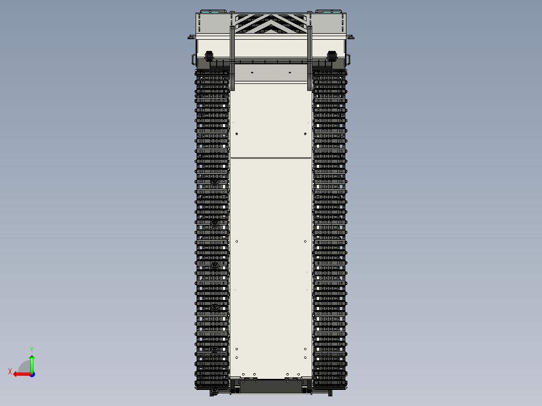 A0002565-履带式运输车后视图