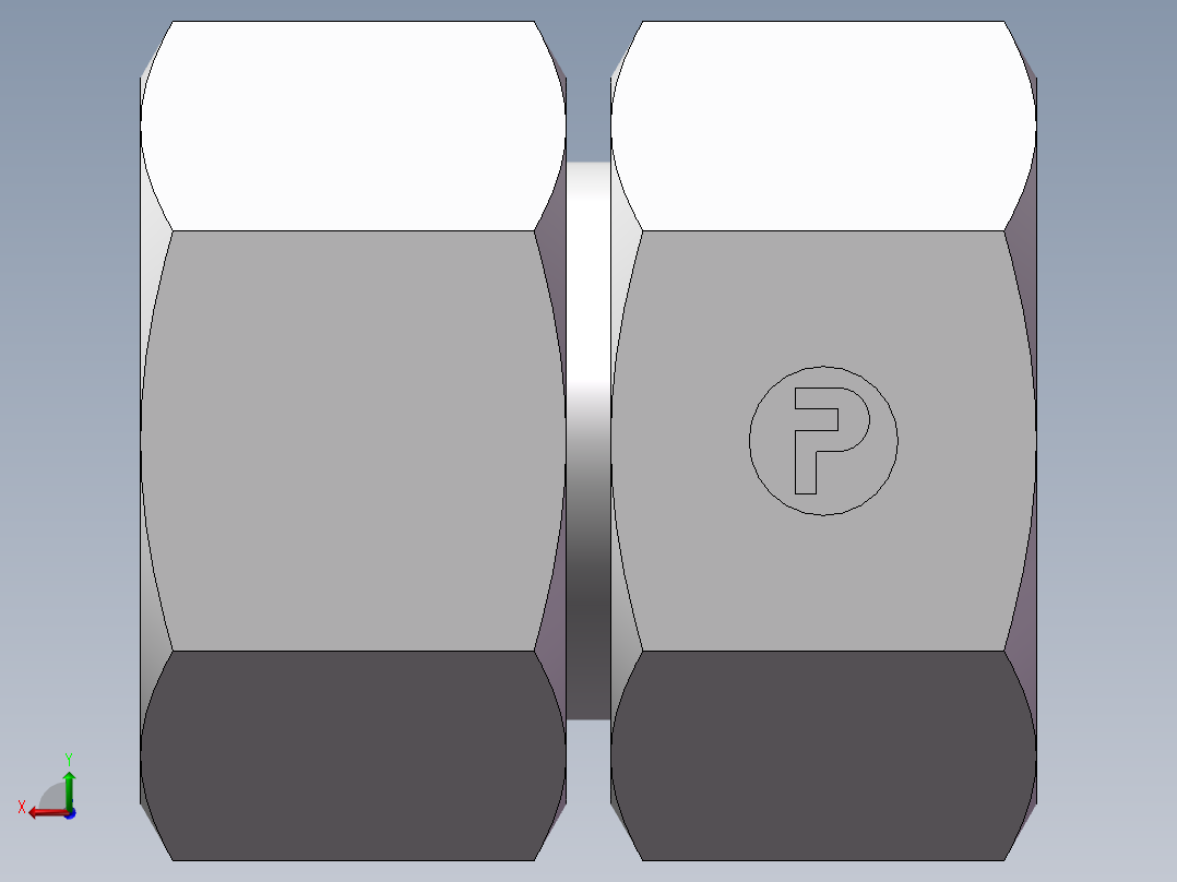 3C+3D 组合接头、3C-36后视图