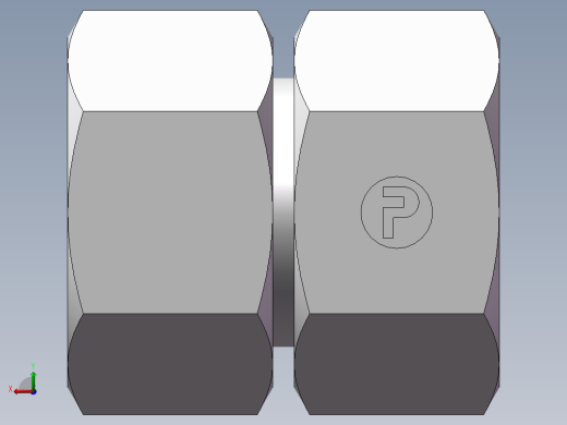 3C+3D 组合接头、3C-36后视缩略图