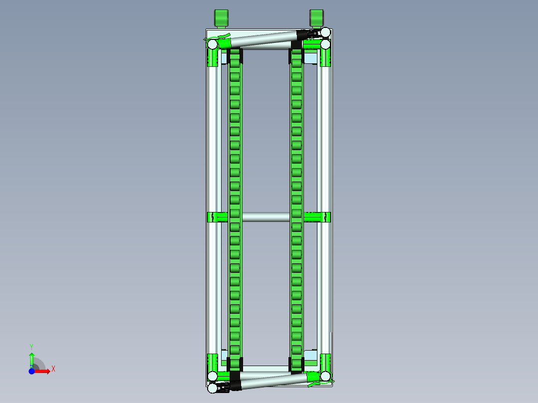 精益管 (85)前视图