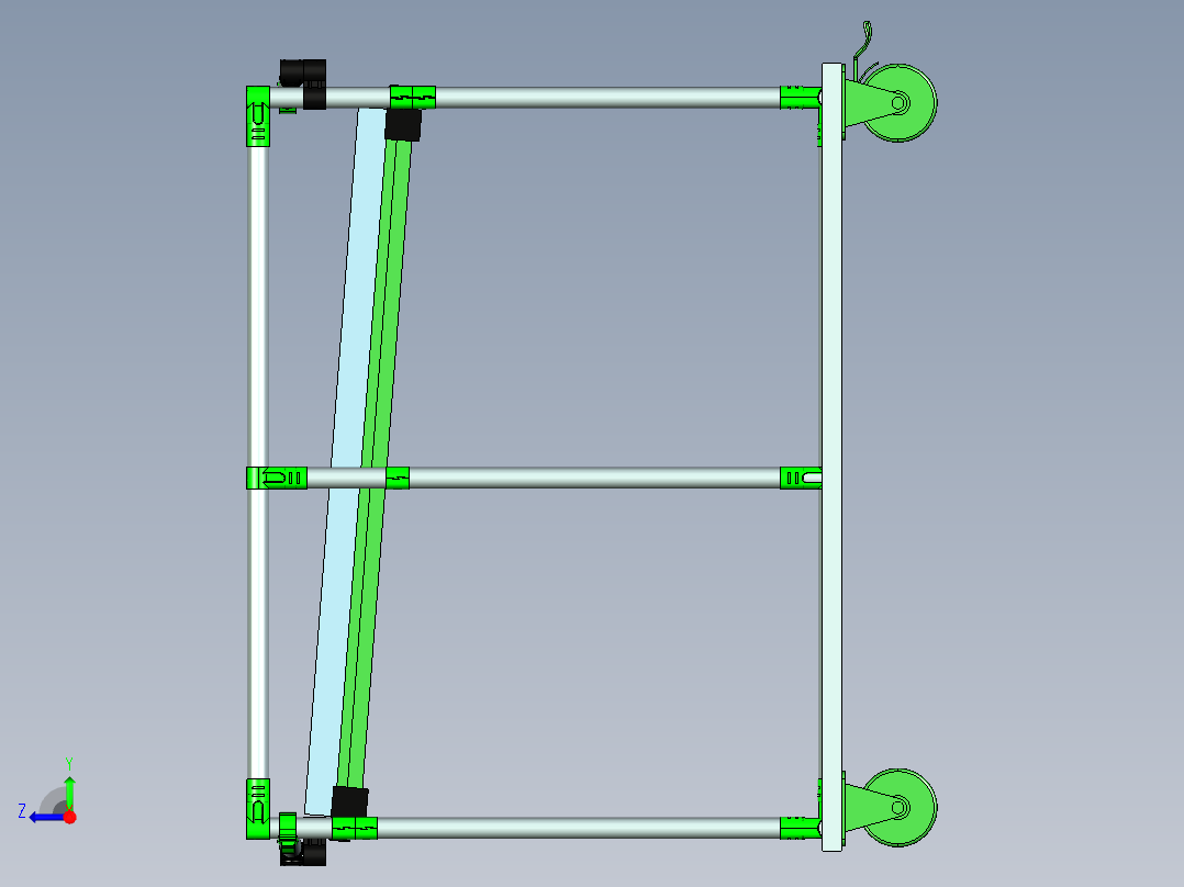 精益管 (85)右视图