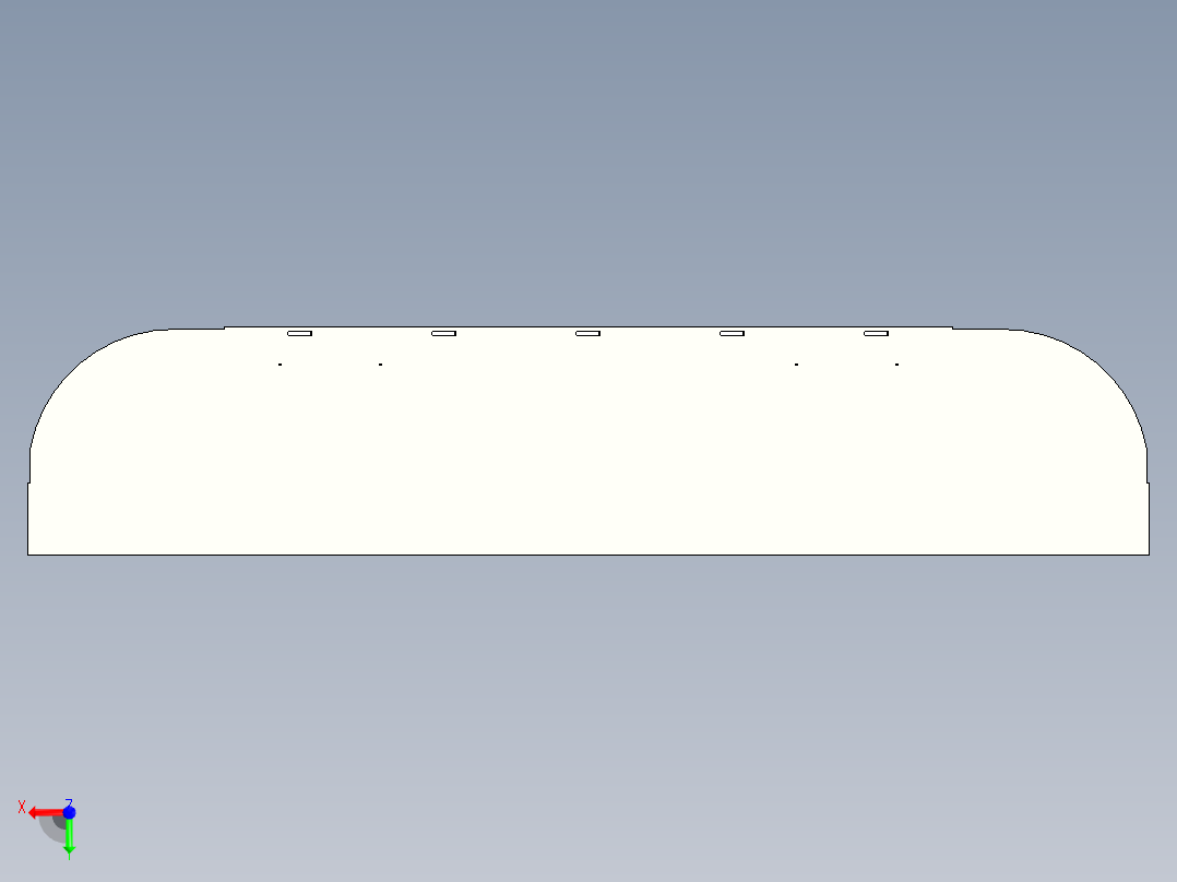 AGV小车、AGV(5)后视图