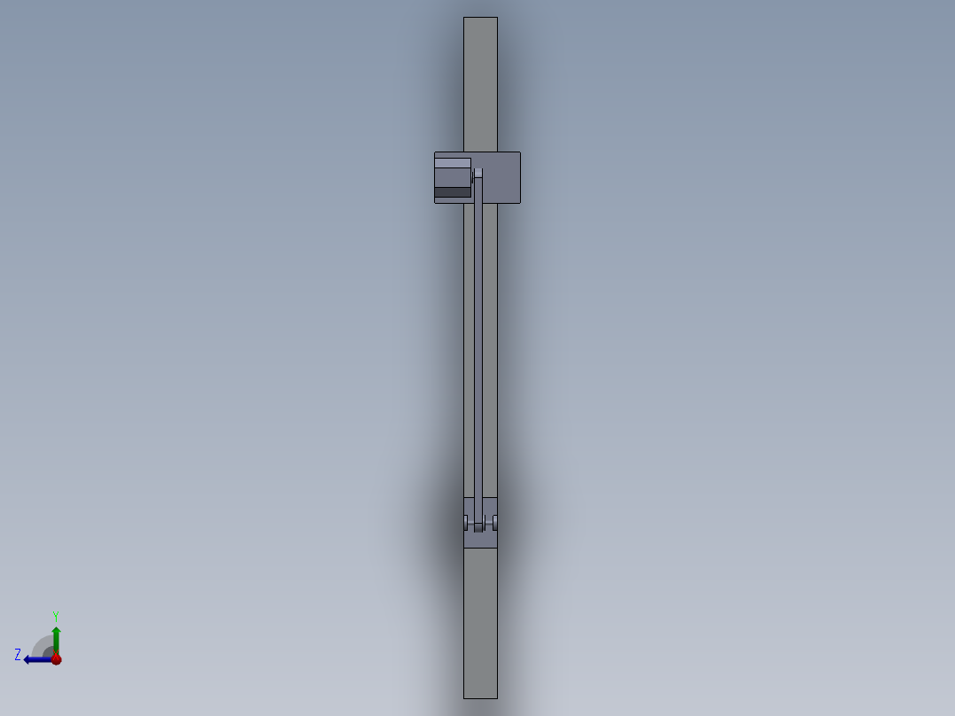 A2004392-自动窗户雨感自动窗户右视图