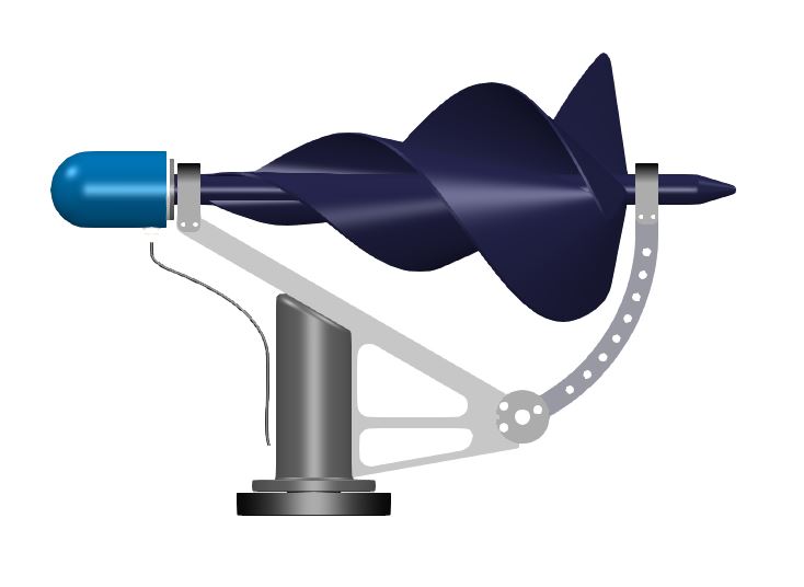 A0003145-阿基米德螺旋泵水力涡轮机