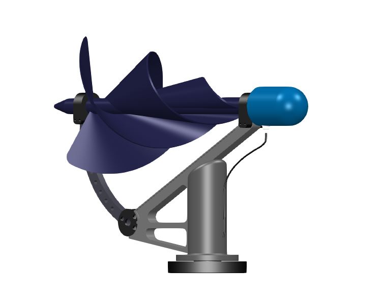 A0003145-阿基米德螺旋泵水力涡轮机