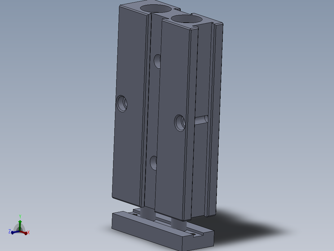 微型气缸--22444--1
