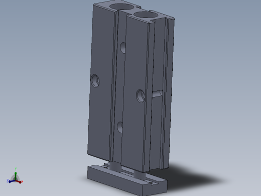 微型气缸--22444--1