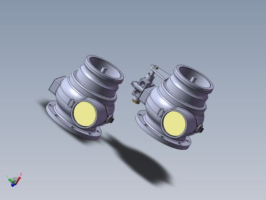 2款Liquip 4“蒸汽回收适配器