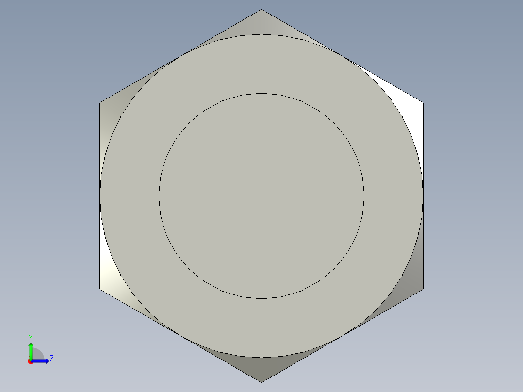 止动螺丝 MISUMI UST3-15左视图