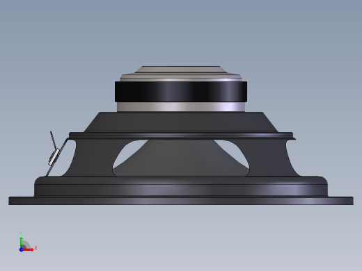 扬声器前视缩略图