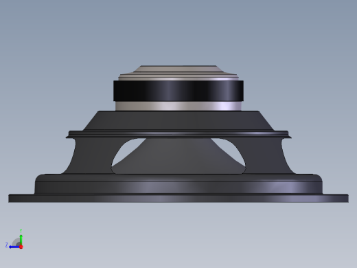 扬声器右视缩略图