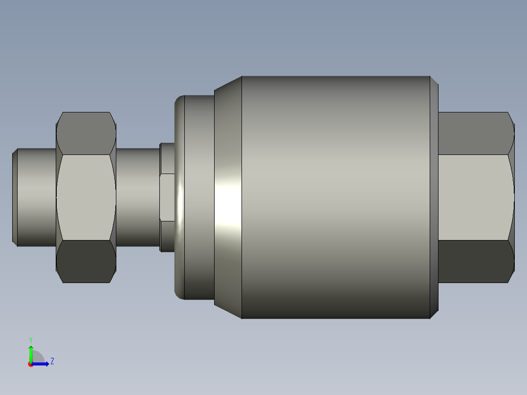 F-M18X150FA左视图