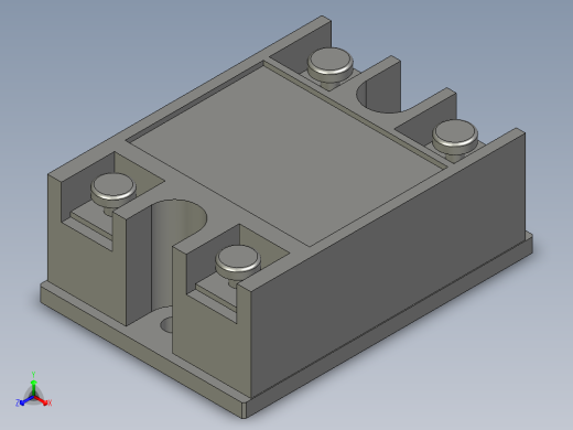 固态继电器SSR-40-DA