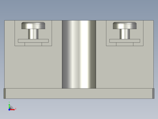 固态继电器SSR-40-DA前视缩略图