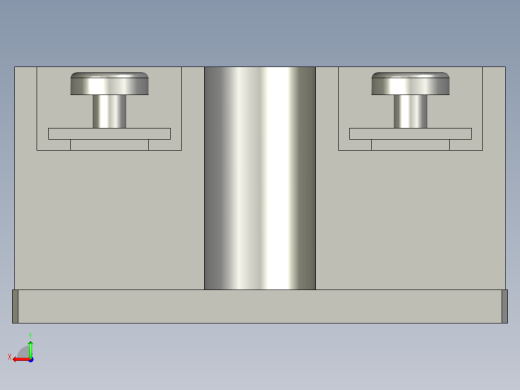 固态继电器SSR-40-DA后视缩略图