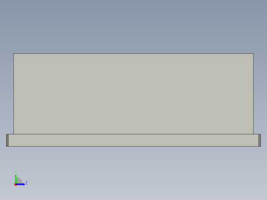 固态继电器SSR-40-DA左视缩略图