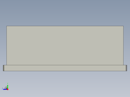 固态继电器SSR-40-DA右视缩略图