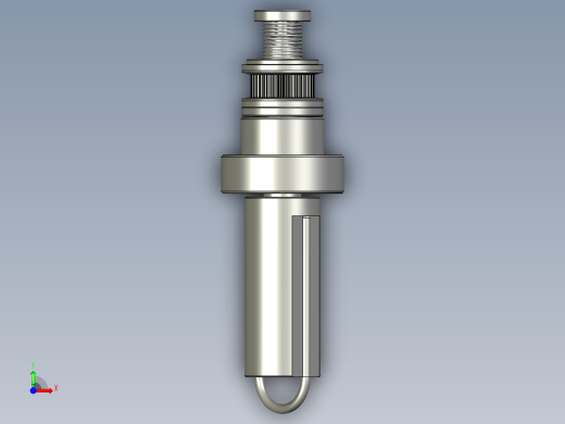 红胶收纸轮01前视缩略图