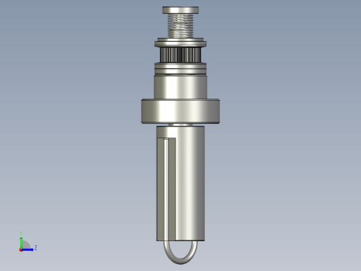 红胶收纸轮01左视缩略图