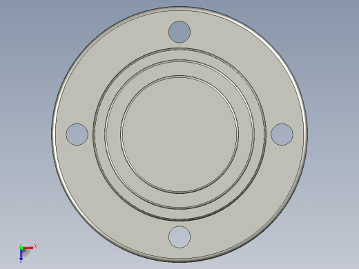 红胶收纸轮01俯视缩略图