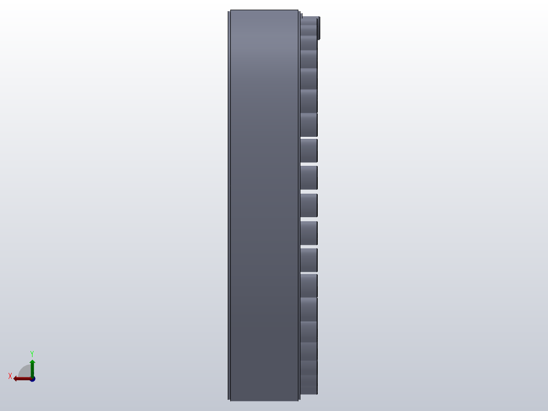 Z2型胀紧联结套_Z2-450×555前视图