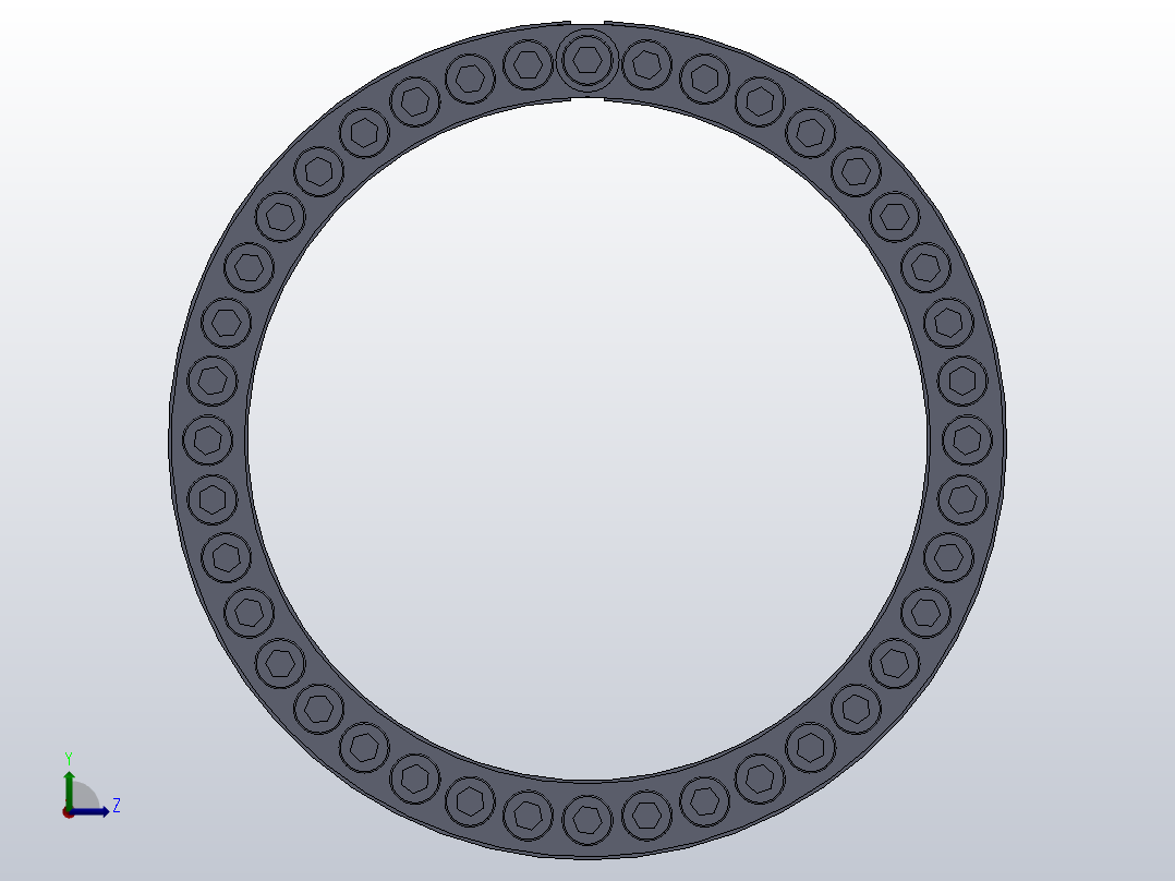 Z2型胀紧联结套_Z2-450×555右视图