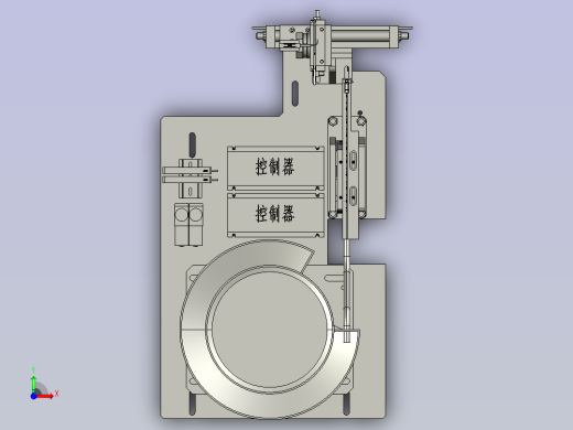 螺丝上料机-旋转前视缩略图