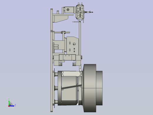 螺丝上料机-旋转左视缩略图