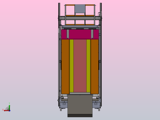 承重梯后视缩略图