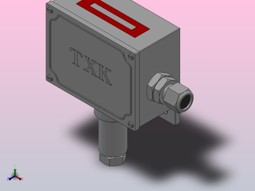 TXK-102压力控制器[TXK-102压力控制器(1021101)]