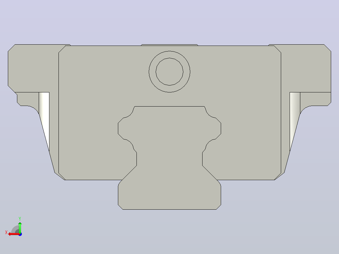 cnc-路由器-机器后视图