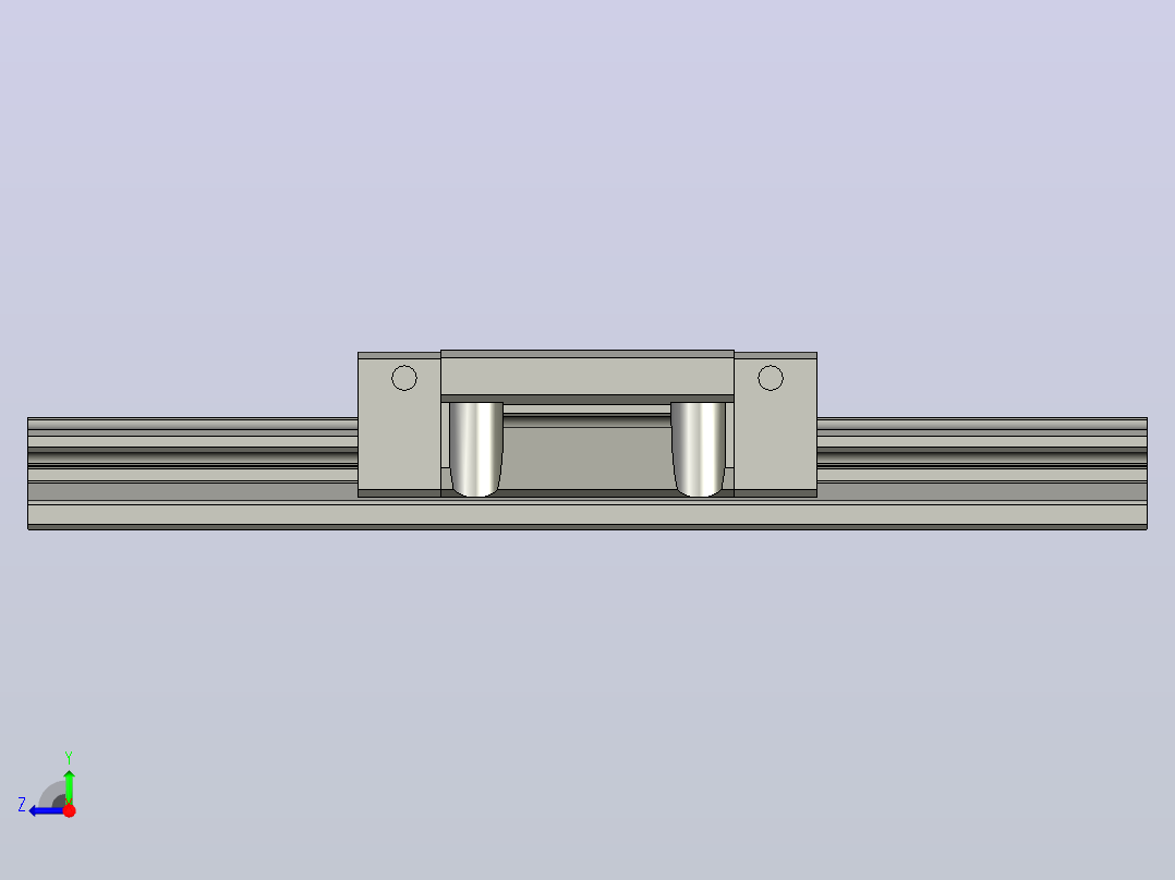 cnc-路由器-机器右视图